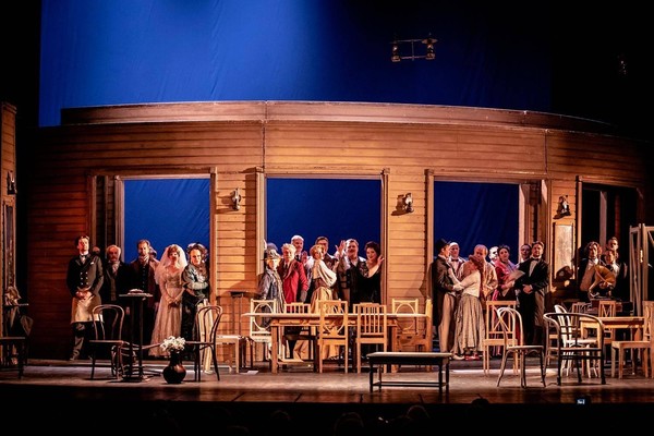 Спектакль «Чехов-Gala»