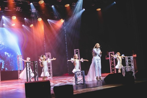 Концерт «Архитектура музыки. Универвидение-2026»