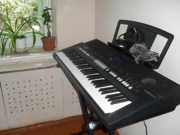 Мастер класс «Этот волшебный инструмент – синтезатор»