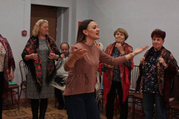 Пасхальный благовест мастер-класс по фольклорному творчеству