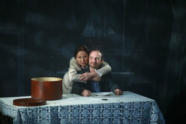 Спектакль «Фантазии Фарятьева»