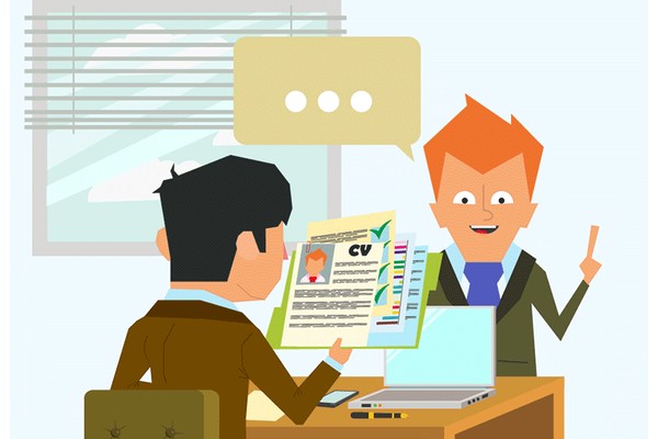 Интервью-собеседование: как не растеряться при устройстве на работу