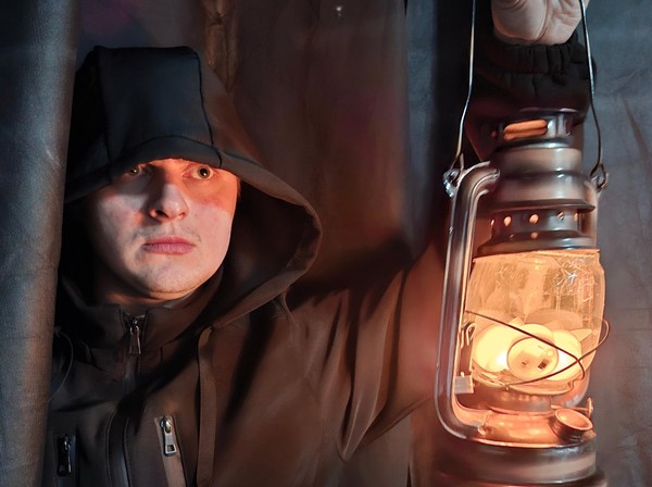 Спектакль «Егор, ты где?»