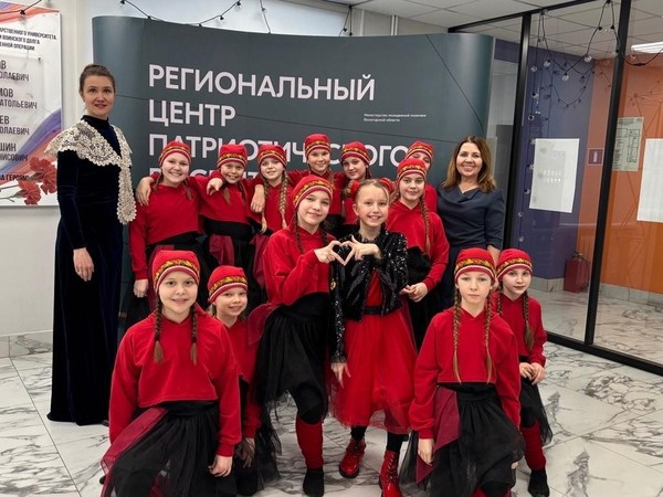 Концерт «Будем вместе мы»