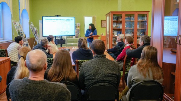 Лекция «Предприятия Мурманской области»