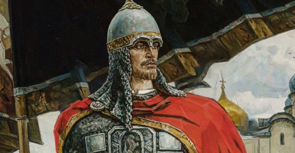 Программа «Александр Невский: святой покровитель Руси»