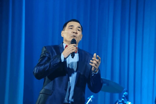 Концерт памяти Василия Еремеева