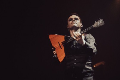 Рок при свечах