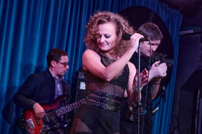 Посвящение Саре Вон