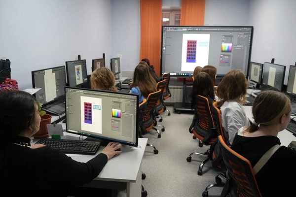 Мастер-класс «Единство народов России»