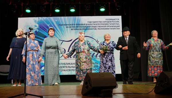 Спектакль театральной студии «Омет»