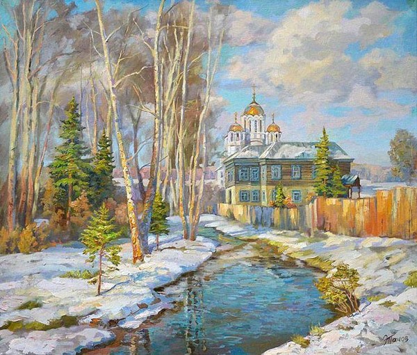 Пасхальный концерт «Красная седмица»