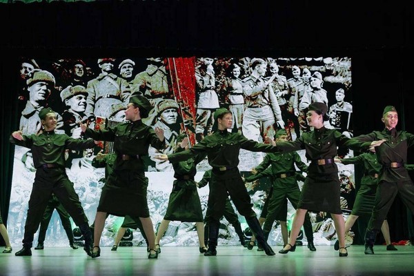 Концерт «На одном дыхании»