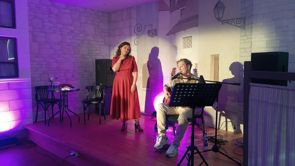 Спектакль «Свидание с одиночеством»