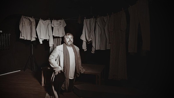 Спектакль «Брут»