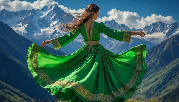 Краеведческая программа «Живая нить башкирского народного костюма»