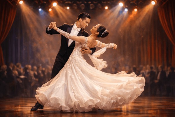 Танец длиною 20 лет