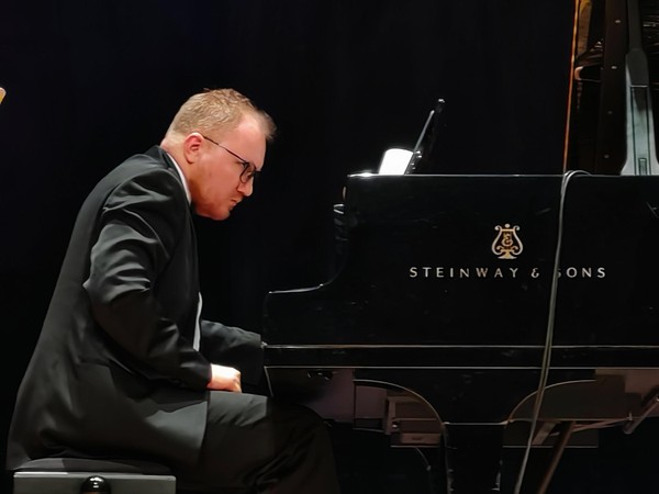 Концерт М. Турпанова