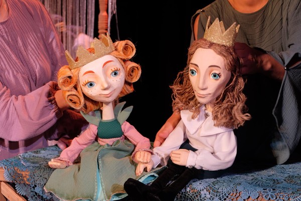 Спектакль «Спящая красавица»