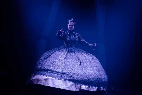 Интерактивный спектакль «Культурный код»