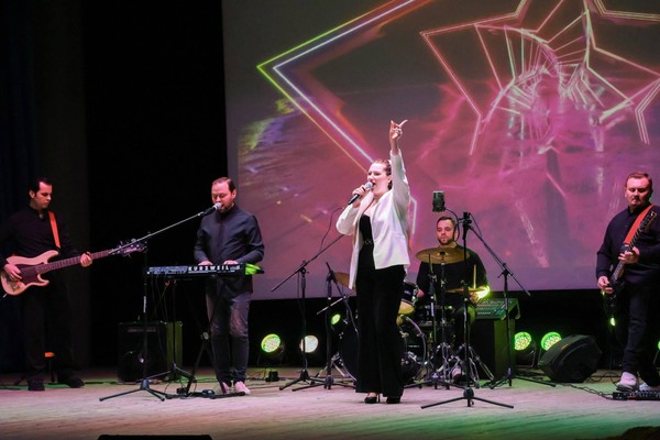 Концертная программа «Пульс весны»