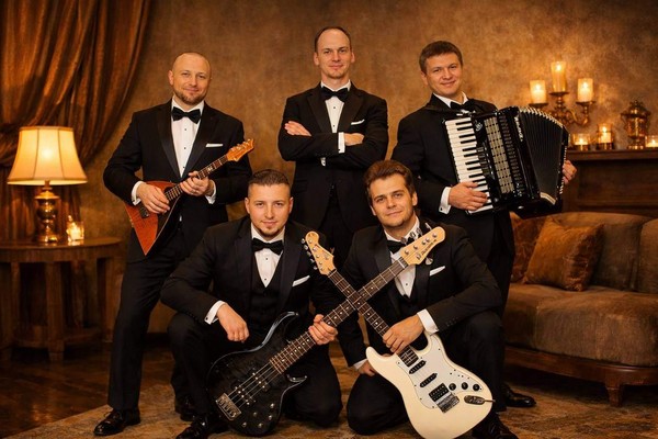 Концерт «Атмосфера в стиле ЛАУНЖ»