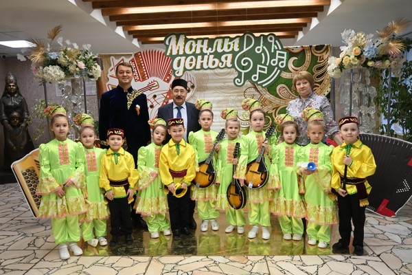 Отборочный тур «Монлы донья»