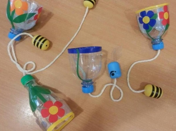 Мастер-класс Бильбокс