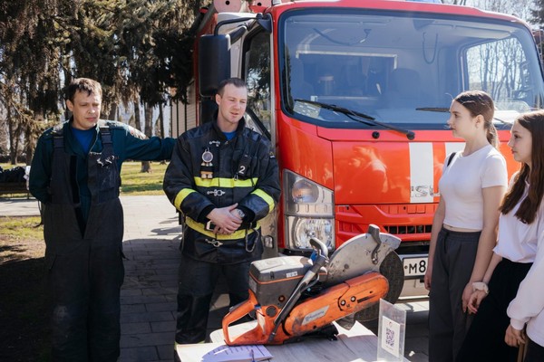 Квест Энергия спасения