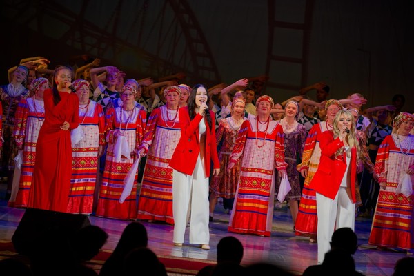 В единстве народа — сила России