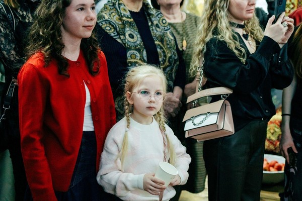 Арт-практикум «Отголоски детства»