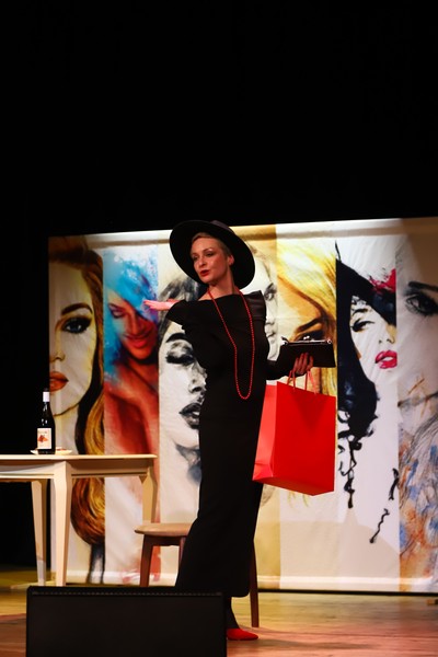 Монолог женщины