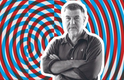 Евгений Гришковец. Шёпот сердца