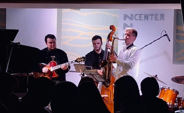 Московский квартет Дмитрия Лосева