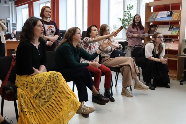 Библионочь 2026