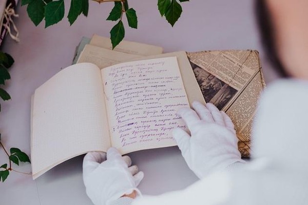 Встреча клуба «Моя родословная»