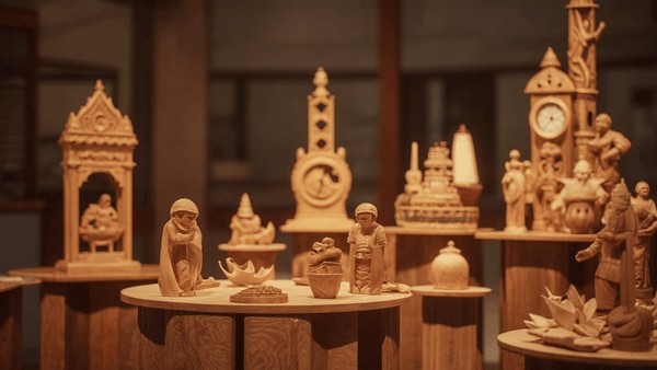 «Деревянных дел мастера»