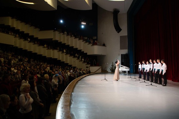 Концерт Ярослава Сумишевского