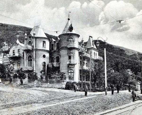 Уходящий Пятигорск