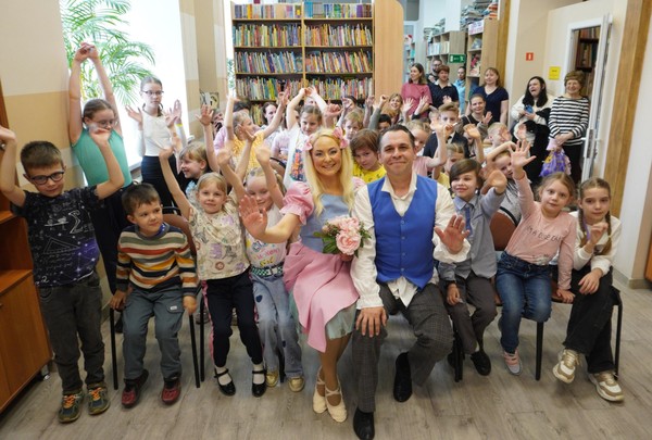 Библиосумерки 2026