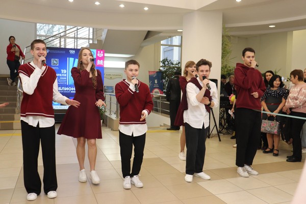 Ежегодная всероссийская акция «Библионочь – 2026». «Единство народов – сила России»