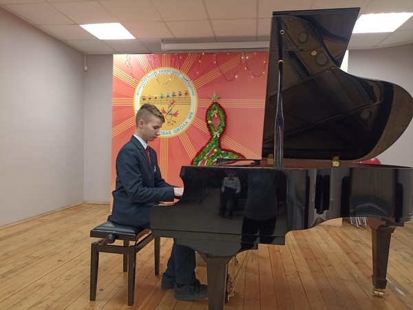 Сольный концерт Воронова И