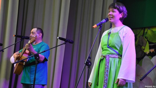 Межрегиональный фестиваль авторской песни «Весенины»