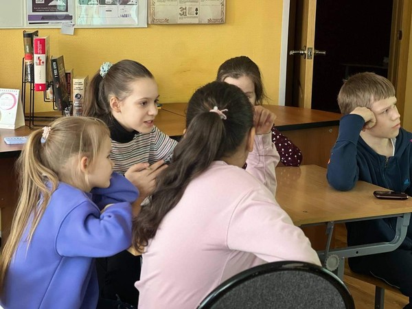 Познавательный час «Чернобыль: Эхо сквозь время»