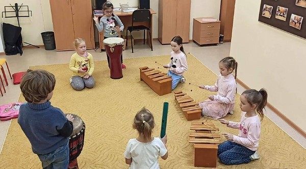 Музыка для радости