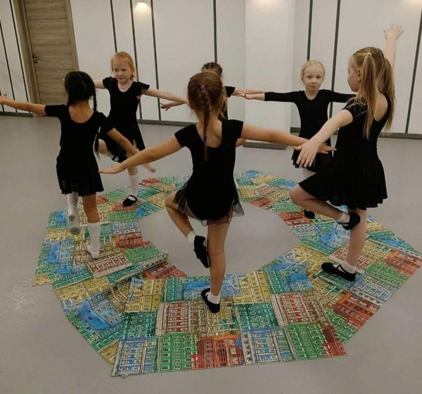 Ритмика и танец