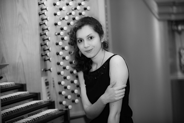 Орган встречает клавесин: шедевры Баха и Генделя