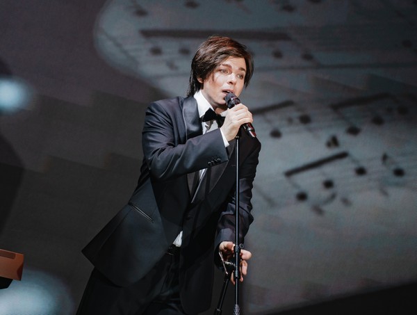 Ярослав Баярунас. Сам с собой