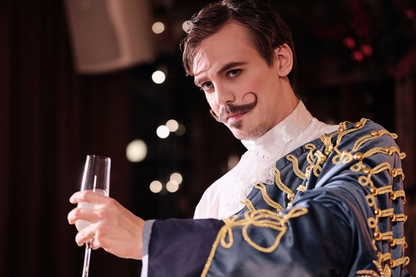 Сватовство гусара