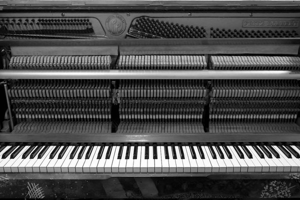 Концерт «Любимые клавиши»